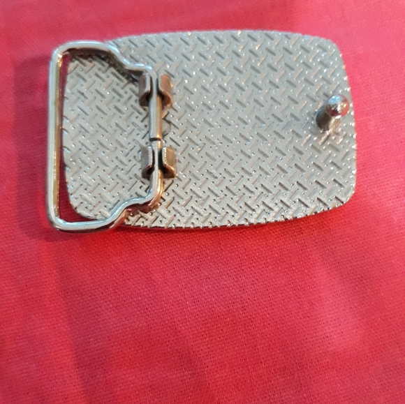 💙💙 VINTAGE BELT BUCKLE - Picture 3 of 8